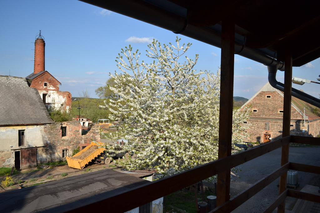 Penzion Dvur Krasikov Kokasice 客房 照片