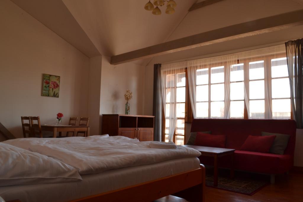 Penzion Dvur Krasikov Kokasice 外观 照片